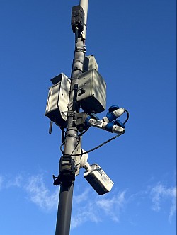 The Bridge on AI smart Camera technology on IOT