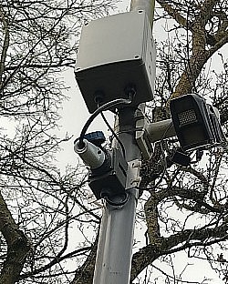 AI system installation - Can be fitted to any thing ,a tree,pole to suit your requirements