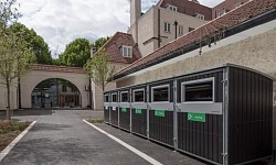 Metrostor setup 8 option