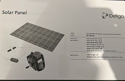 Solar Panel